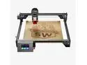 LONGER RAY5 Engraver, 40W Engraving Cutting Machine for Metal and Wood, 5w Cutter and Engraver Machine, 15.7x15.7inch, 3.5-inch Color Touch Screen, Offline Engraving / Cutting