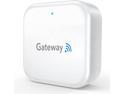 SMONET G2 WiFi Gateway, WiFi Bridge for Smart Keyless Entry Door Lock, Remote Control Bluetooth Door Lock with TTLock App Compatible with Alexa