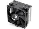 Thermalright Assassin X 120 SE CPU Air Cooler, AX120 SE, 4 Heat Pipes,AGHP technology, TL-C12C PWM Quiet Fan CPU Cooler With S-FDB Bearing, For AMD AM4 AM5/Intel LGA1700/1150/1151/1200
