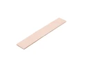 Thermopad Thermal Grizzly Minus Pad 8 - Silicone, Self-Adhesive, Thermally Conductive Thermal Pad - Conducts Heat and Cools The Heating Elements of The Computer or Console (120 × 20 × 3,0 mm)