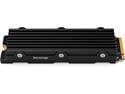 Nextorage 2TB Internal SSD compatible with PS5/PS5 slim/PS5 Pro and PC M.2 2280 with Heatsink PCIe Gen4.0 NVMe NEM-PAB2TB/N SYM Maximum Transfer Rate Read: 7400MB/s, Write: 6400MB/s Solid State Drive
