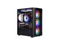 SEJISHI Gaming desktop, AMD Ryzen 5 5600GT 6 core up to 4.6GHz, AMD Radeon Vega 7, 16GB DDR4 3200MHz, 1TB M.2 NVMe, 500W PSU, Windows 11 home, WIFI, Gaming PC