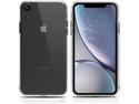 Case - Clear Soft TPU Bumper Full Protection Phone Case for iPhone XR