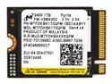 1TB Micron 2400 M.2 2230 NVMe PCIe 4.0x4 SSD MTFDKBK1T0QFM-1BD1AABYYR