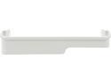 Ecotric  Refrigerator Door Bin Shelf Compatible with Frigidaire Refrigerator for 891047 AH429868 AP2115858 EA429868 PS429868 Replacement only White ABS Plastic
