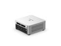 MINISFORUM UN1290 Mini PC 12th Gen Core i9-12900HK(14C/20T) Mini Computer 32G RAM+1TB SSD, HDMI/DP/USB-C 4K@60Hz Outputs, 2.5'' HDD Slot, WiFi 6E/BT5.2/2.5G LAN, 4xUSB Port Desktop Computer