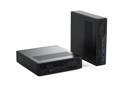 MINISFORUM MS-01 Mini Workstation Core i9-13900H Barebone Version Mini PC, HDMI + 2xUSB4 8K Display, 2x10G SFP+ Port, 2x2.5G LAN Port, Support M.2 2280/22110/U.2 SSD/RTX 3050 Graphics Cards