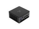 MINISFORUM UM890 Pro Mini PC AMD Ryzen 9 8945HS(8C/16T, up to 5.2GHz) 64GB DDR5 1TB PCIe4.0 SSD, 2xUSB4(PD 8K)|1xHDMI|1xDP Four Outputs, 2x RJ45, BT5.2 4xUSB3.2 AMD Radeon 780M Graphics Micro Computer