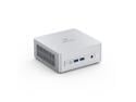 MINISFORUM UM870 Slim Mini PC AMD Ryzen 7 8745H 8C/16T Desktop Computer Barebone Without RAM/SSD/OS, HDMI/DP/USB4 8K@60Hz Output, 1X2.5G RJ45 Port, 4XUSB Port, Dual Band WiFi, AMD Radeon 780M Graphics