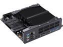 MINISFORUM BD795i SE Motherboard AMD Ryzen 9 7945HX(16C/32T) Gaming Mini PC Without RAM/SSD/OS, 2X DDR5 SODIMM Slots, 2X PCIe4.0 SSD, M.2 2230 Key E Slot, HDMI+DP+USB-C Triple Video Outputs Computer