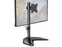 MOUNTUP Single Freestanding Single Monitor Stand for 13''-32'' Monitors