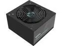 RAIDMAX Cobra 650W, 80+ Gold Certified Gaming PSU, ATX 3.1 Power Supply, PCIe Gen 5 Ready, High-Performance Power Supply for Gaming PCs, RoHS, Active PFC, Black Flat Cables, 5 Years Warranty