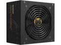 RAIDMAX Cobra ATX 3.1 Power Supply 850W, Fully Modular 80+ Gold Certified Gaming PSU, PCIe Gen 5 Ready, High-Performance Power Supply for Gaming PCs, RoHS, Active PFC, Black Flat Cables