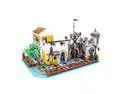 ZITIANYOUBUILD Lagoon Lockup Revisited – 3894 Pièces – Port Town – Modular Building
