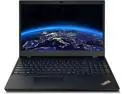 Lenovo Workstation P15v Gen 3 15.6" FHD IPS AMD Ryzen 7 Pro 6850H NVIDIA T1200 4GB GPU 16GB DDR5 RAM 512GB PCIe SSD FR Backlit KB Wi-Fi 6E Bluetooth 5.2 Windows 11 Professional Black