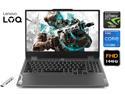 Lenovo LOQ Gaming 15.6" FHD 144Hz NVIDIA GeForce RTX 4060 Intel core i7-13650HX 16GB DDR5 RAM 1TB SSD Backlit KB Wi-Fi 6 Bluetooth 5.1 Windows 11 Home Grey | USB Hub