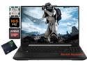 ASUS TUF Gaming A16 16" 165Hz WUXGA AMD Ryzen 7 7735HS Dedicated Radeon RX 7700S (Beat RTX 4060) 64GB DDR5 RAM 2TB SSD Backlit KB HDMI USB-C Wi-Fi 6 Windows 11 Home Off Black | MousePAD