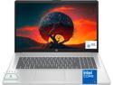 Newest HP 17.3" HD+ Touchscreen Intel Core 7 150U (Beat i7-1355U) Intel Graphics 64GB DDR4 RAM 1TB SSD Backlit KB Wi-Fi 6 Bluetooth 5.3 HDMI USB Type-C Windows 11 Home Silver