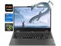Lenovo LOQ Gaming 15.6" FHD 144Hz NVIDIA GeForce RTX 4050 GDDR6 Intel Core i5-13450HX (Beats i7-12700H) 32GB DDR5 RAM 2TB SSD Backlit Wi-Fi 6 Bluetooth 5.1 HDMI Windows 11 Home Grey