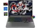 Lenovo LEGION 5i 16" 165Hz WQXGA Gaming Intel Core i9-14900HX NVIDIA GeForce RTX 4060 32GB DDR5 RAM 2TB SSD RGB Backlit Wi-Fi 6E Bluetooth 5.2 HDMI 2.1 RJ-45 DP 1.4 Windows 11 Pro | Value Bundle