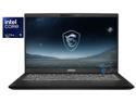 MSI Modern 15H 15.6" FHD Touchscreen Laptop Intel Core Ultra 9 185H 16GB DDR5 RAM 1TB SSD Intel Arc Graphics Backlit KB Wi-Fi 6E Bluetooth 5.3 HDMI 2.1 USB-C  Windows 11 Pro Black | Value Gift Set