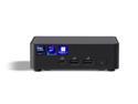 ASUS NUC 14 Pro Slim Mini PC Intel Core Ultra 7 155H Intel Arc Graphics 32GB DDR5 RAM 512GB PCIe SSD Thunderbolt 4 Wi-Fi 6E  Bluetooth 5.3 Support 8K / 4K Quad Monitors Windows 11 Pro | VESA Mount