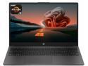 HP 255 G10 Business Laptop 15.6" Full HD AMD Ryzen 5 7530U (Beats i5-1335U) 8GB DDR4 Memory 512GB PCIe SSD AMD Radeon Graphics Wi-Fi 6 Bluetooth 5.3 Webcam, HDMI USB-C 3.2 Windows 11 Home Grey