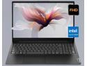 Lenovo V15 G4 IRU 15.6" Full HD Business Laptop Intel Core i5-13420H (Beat i7-1355U) 24GB RAM 1TB SSD HDMI RJ45 Webcam Wi-Fi Bluetooth USB-C 3.2 Numeric Keypad Windows 11 Home Black