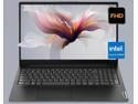 Lenovo V15 G4 IRU 15.6" Full HD Business Laptop Intel Core i5-13420H (Beat i7-1355U) 24GB RAM 1TB SSD HDMI RJ45 Webcam Wi-Fi Bluetooth USB-C 3.2 Numeric Keypad Windows 11 Pro Black