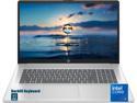 HP 17.3" IPS FHD Business Laptop Intel Core 5 120U (Beats i5-1335U) Intel Graphics 32GB RAM 1TB SSD Backlit KB Wi-Fi 6 Bluetooth 5.3 720p Webcam HDMI USB-C Windows 11 Pro Silver | Value Gift Set