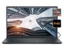 Dell Inspiron 15.6" Full HD Touchscreen Business Laptop AMD Ryzen 7 7730U (Beat i7-1355U) AMD Radeon graphics 32GB RAM 512GB SSD Realtek Wi-Fi 5 Bluetooth 5 HDMI 1.4 USB-C 3.2 Windows 11 Pro Black