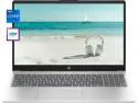HP 15.6" IPS Full HD Business and School Laptop Intel core i7-1355U 32GB RAM 1TB SSD Intel Graphics Backlit Keyboard Wi-Fi 6 Bluetooth 5.3 HDMI USB-C 1080p Webcam Windows 11 Pro Diamond White