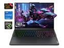 Lenovo Legion Pro 5 16IRX8 Gaming 16" WQXGA (2560x1600) NVIDIA GeForce RTX 4060 Intel Core i9-13900HX 32GB DDR5 RAM 2TB SSD 4-Zone RGB Backlit Wi-Fi 6E BT 5.2 HDMI 2.1 Windows 11 Pro Onyx Grey