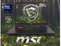 MSI Vector 16 HX AI 16" 144Hz FHD+ Gaming NVIDIA GeForce RTX 5070 Ti 12GB GDDR7 Intel Core Ultra 7 255HX 32GB DDR5 RAM 1TB SSD RGB Backlit Wi-Fi 6E Bluetooth 5.3 Thunderbolt 5 HDMI 2.1 Win 11 Pro Gray
