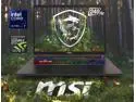 MSI Vector 16 HX AI 16" 240Hz QHD+ Gaming NVIDIA GeForce RTX 5070 Ti 12G GDDR7 Intel Core Ultra 7 255HX 32G DDR5 RAM 512GB SSD RGB Backlit Wi-Fi 6E Bluetooth 5.3 Thunderbolt 5 HDMI 2.1 Win 11 Pro Gray