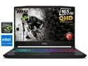 MSI Katana 15.6" QHD 165Hz Gaming Laptop Intel Core i7-14650HX (Beat i9-13900HX) NVIDIA GeForce RTX 5070 GDDR7 16GB DDR5 RAM 2TB SSD 4 zone RGB keyboard WiFi 6E BT 5.3 HDMI Windows 11 Pro Black