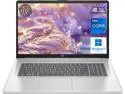 HP Business Laptop 17.3" HD+ Touchscreen, Intel Core i7-1355U Intel Iris Xe Graphics 32GB RAM 1TB SSD Backlit KB Wi-Fi 6 Bluetooth HDMI Webcam FP Reader Windows 11 Pro Silver