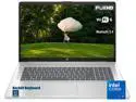 HP 17.3" IPS 300 nits Full HD Business Laptop Intel Core 7 150U (Beats i7-1355U) Intel Graphics 16GB RAM 1TB SSD Backlit KB Wi-Fi 6 Bluetooth 5.4 Copilot AI 720p Webcam HDMI Windows 11 Pro Silver HP 17.3" IPS 300 nits Full HD Business Laptop Intel Core 7 150U (Beats i7-1355U) Intel Graphics 16GB RAM 1TB SSD Backlit KB Wi-Fi 6 Bluetooth 5.4 Copilot AI 720p Webcam HDMI Windows 11 Pro Silver