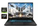 ASUS TUF 18" Gaming Laptop FHD+ 144Hz NVIDIA GeForce RTX 5060 AMD Ryzen 7 260 (Beats Ryzen 7 8845HS) 16GB DDR5 2TB SSD Wi-Fi 6E BT 5.3 1080p Webcam Backlit Keyboard HDMI RJ-45 Windows 11 Pro Black ASUS TUF 18" Gaming Laptop FHD+ 144Hz NVIDIA GeForce RTX 5060 AMD Ryzen 7 260 (Beats Ryzen 7 8845HS) 16GB DDR5 2TB SSD Wi-Fi 6E BT 5.3 1080p Webcam Backlit Keyboard HDMI RJ-45 Windows 11 Pro Black