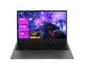 Auusda 15.6" Gaming Laptop AMD Ryzen 7 5825U 2.0-4.5GHz, 32GB DDR4 RAM, 1TB NVME SSD, Windows 11 Pro Laptop Computer, Dual Channel SODIMM*2, Slot*2, Backlit, Fingerprint, Webcam Switch, Gray