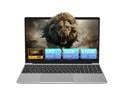 Auusda Home Laptop, 16GB RAM 512GB SSD, Windows 11 Pro Computers, 15.6" 1080p Screen, Intel N150 CPU, Backlight Keyboard, Fingerprint Reader, Silver