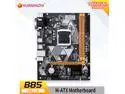 HUANANZHI B85 Motherboard M-ATX LGA 1150 i3 i5 i7 E3 DDR3 1600MHz 16GB M.2 SATA3 USB3.0 VGA DVI HDMI-Compatible Mainboard