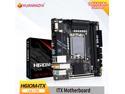 HUANANZHI H610M ITX DDR4 Motherboard Support 12 13 Gen( LGA 1700 CPU 12100F 12400F 12490F 12600F 12700F 13600F)