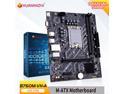 HUANANZHI B760M VH A M-ATX DDR4 Motherboard Support 12 13 Gen(LGA 1700 CPU 12100F/12400F/12490F/12600F/12700F/13600F)