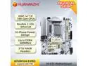 HUANANZHI B760 D4 M-ATX DDR4 Motherboard Support 12 13 Gen( LGA 1700 CPU 12100F 12400F 12490F 12600F 12700F 13600F)