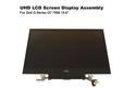 Dell G7 7500 15.6" UHD OLED 4K LCD Screen Display Assembly Black Y3J37