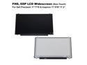 Dell Precision 17 7710 Inspirion 17 5767 17.3" FHD Matte Non-Touch LCD Display Panel 0N1YPX N1YPX