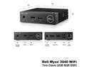 Dell Wyse 3040 Thin Client Intel Atom X5-Z8350 2GB RAM 8GB SSD WiFi FGYD2