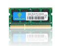 RASALAS 4GB  PC3-8500 DDR3 1066 Mhz  8500s SODIMM RAM Laptop Memory Upgrade for Notebook 204PIN 1.5V Memory