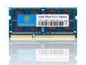 Rasalas 8GB DDR3 PC3-10600S DDR3 1333MHz 1.5V CL9 Ram 2RX8 PC3 204 Pin SODIMM Laptop Notebook Computer Memory Ram Module Chips